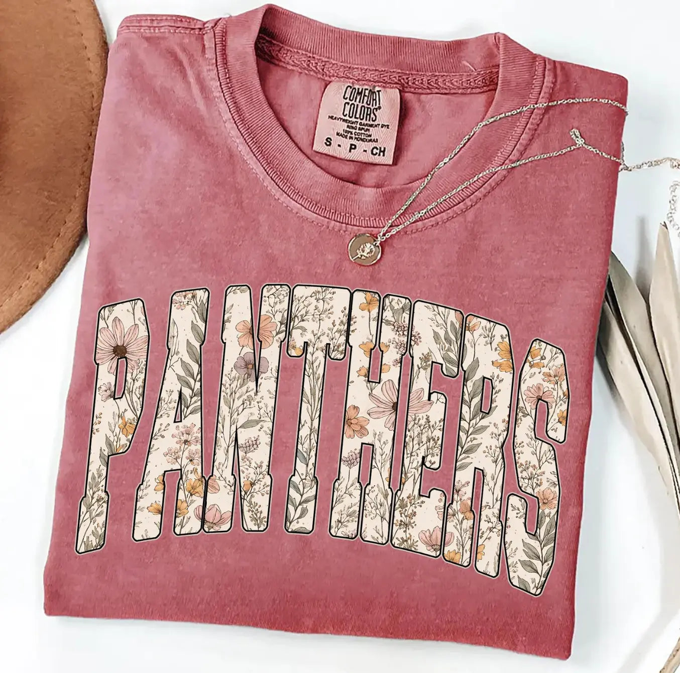Floral Panthers brandedbybarta