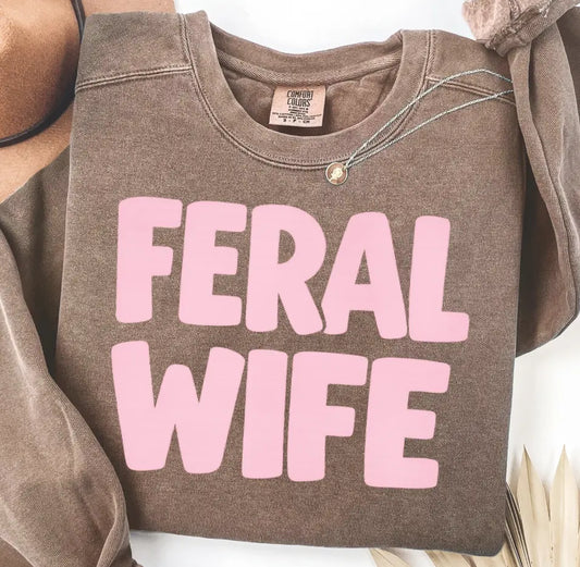 Feral Wife brandedbybarta