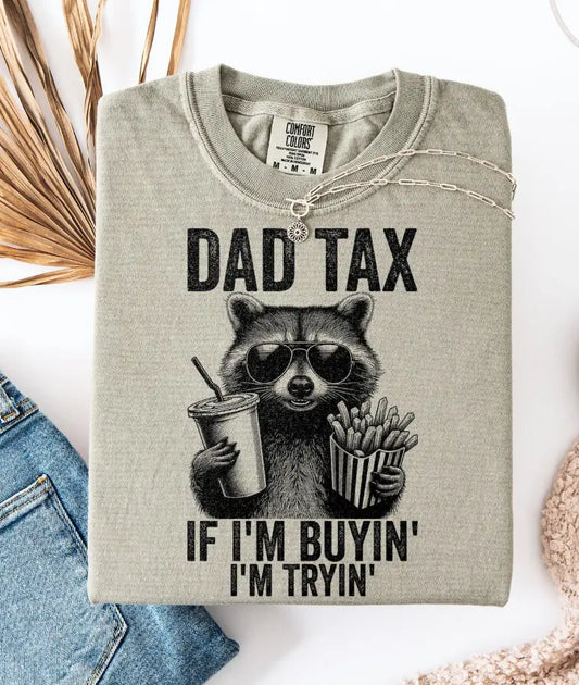 Dad Tax brandedbybarta
