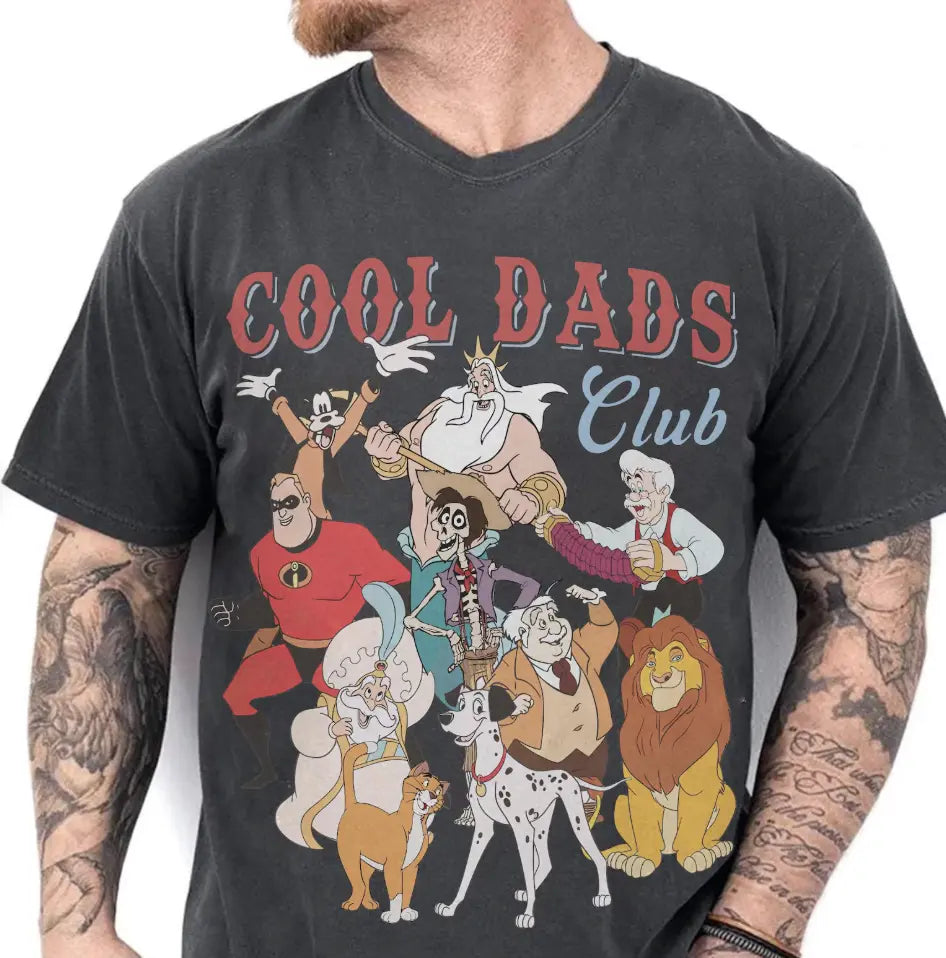 Cool Dads Club brandedbybarta