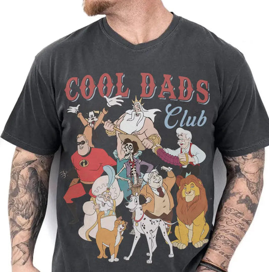Cool Dads Club brandedbybarta