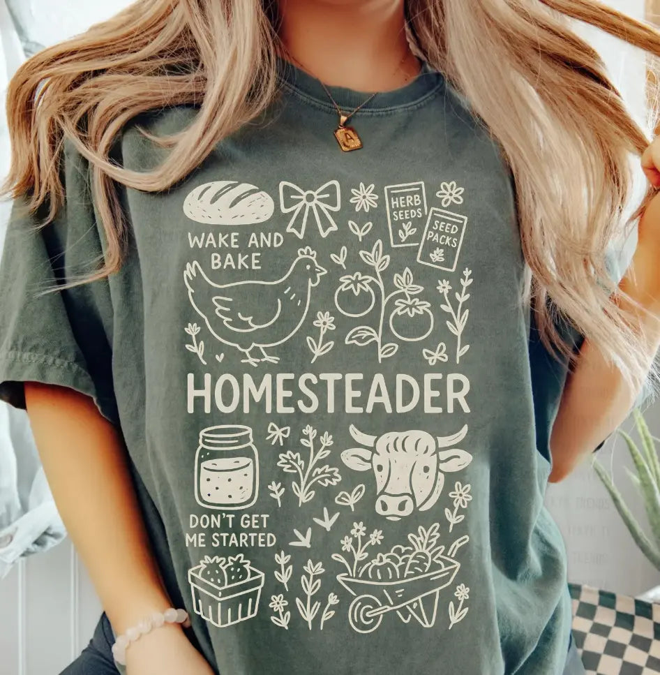 Homesteader brandedbybarta