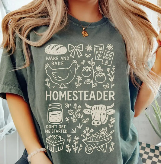 Homesteader brandedbybarta