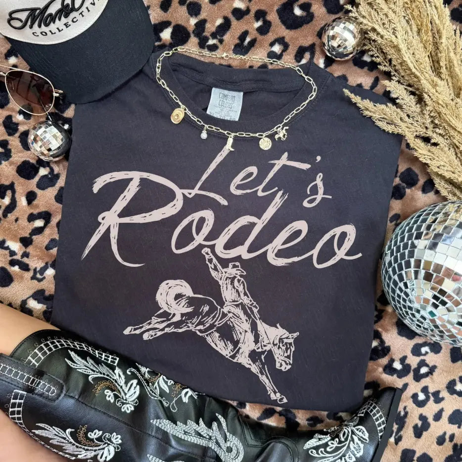 Let's Rodeo brandedbybarta