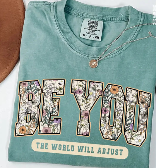 Floral Be You brandedbybarta