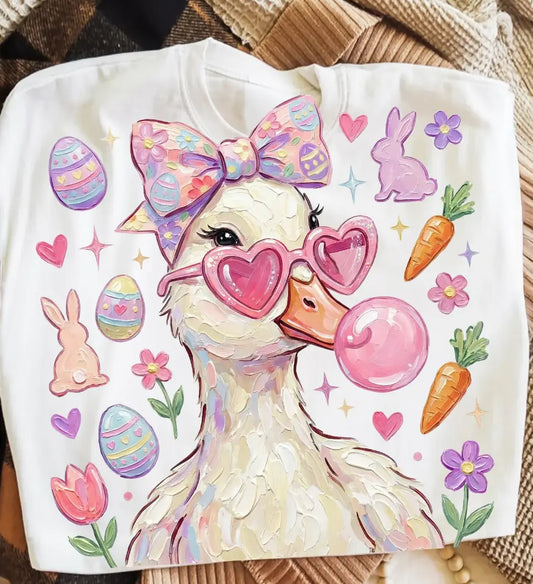 Easter Goose brandedbybarta