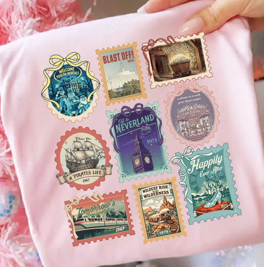 Magical Stamps brandedbybarta