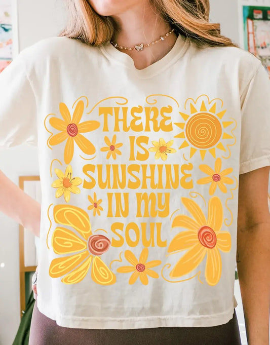 Sunshine In My Soul brandedbybarta