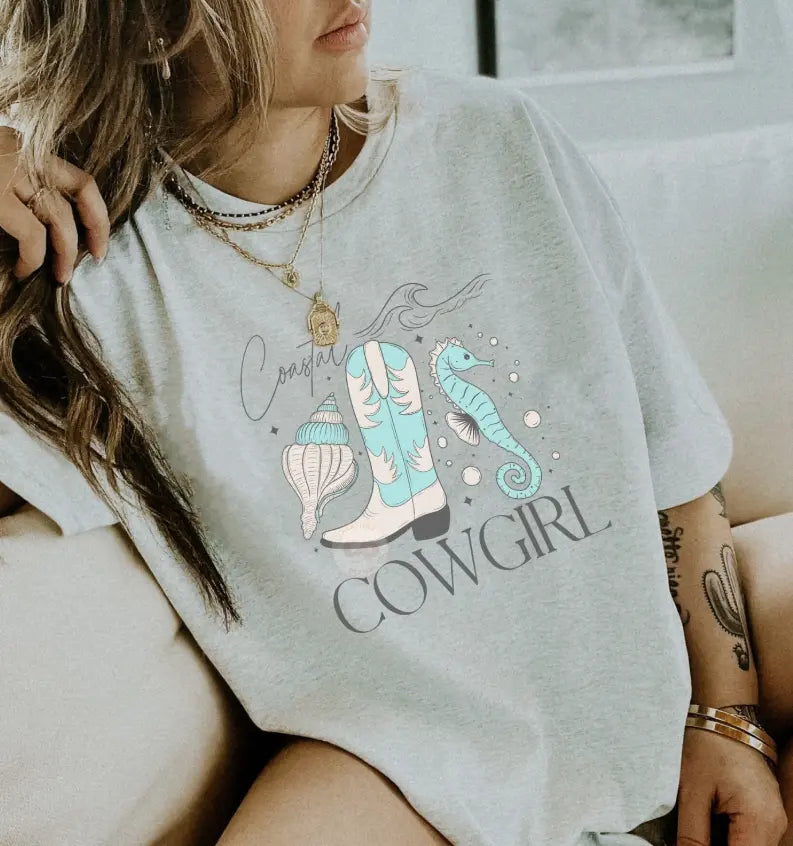 Coastal Cowgirl brandedbybarta