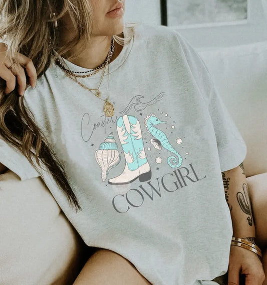 Coastal Cowgirl brandedbybarta