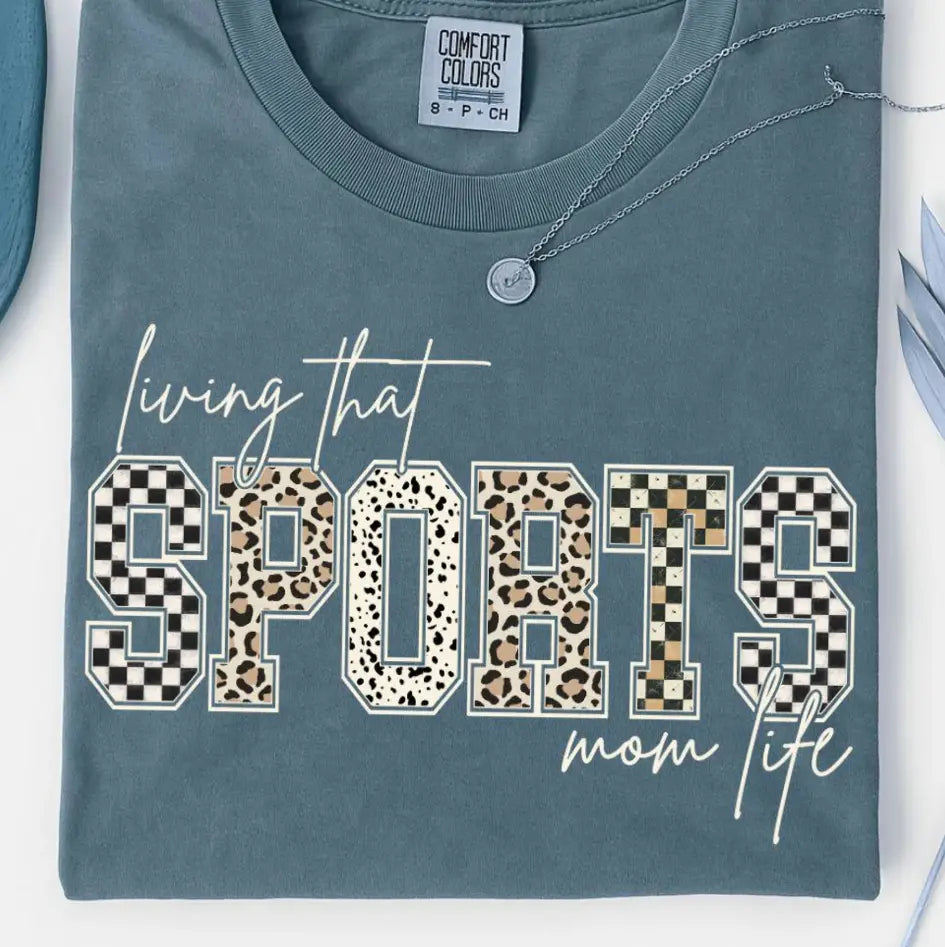 Sports Mom brandedbybarta