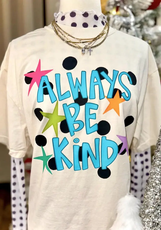 Always Be Kind brandedbybarta