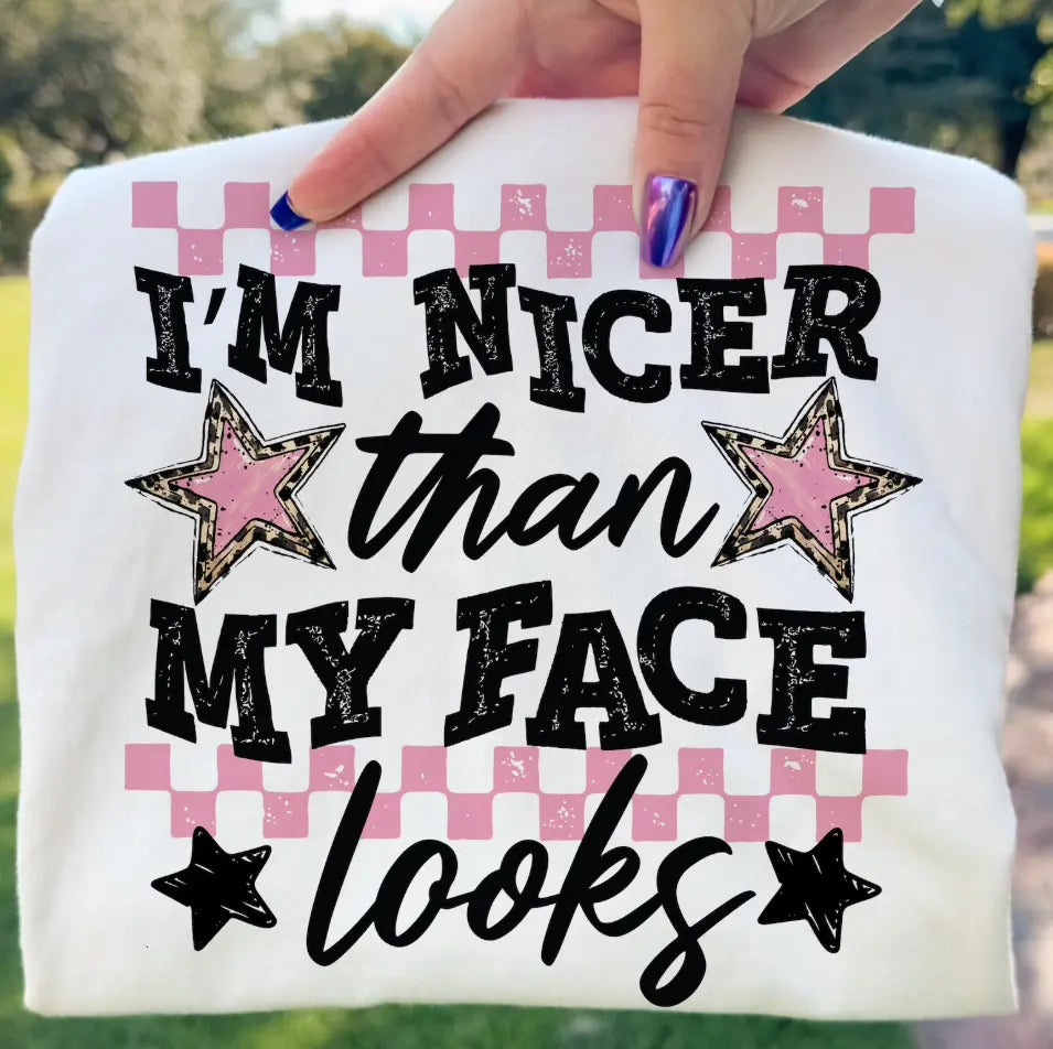 I'm Nicer brandedbybarta