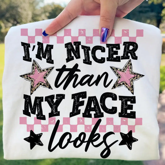 I'm Nicer brandedbybarta