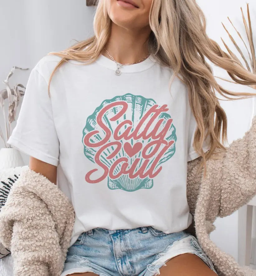 Salty Soul brandedbybarta