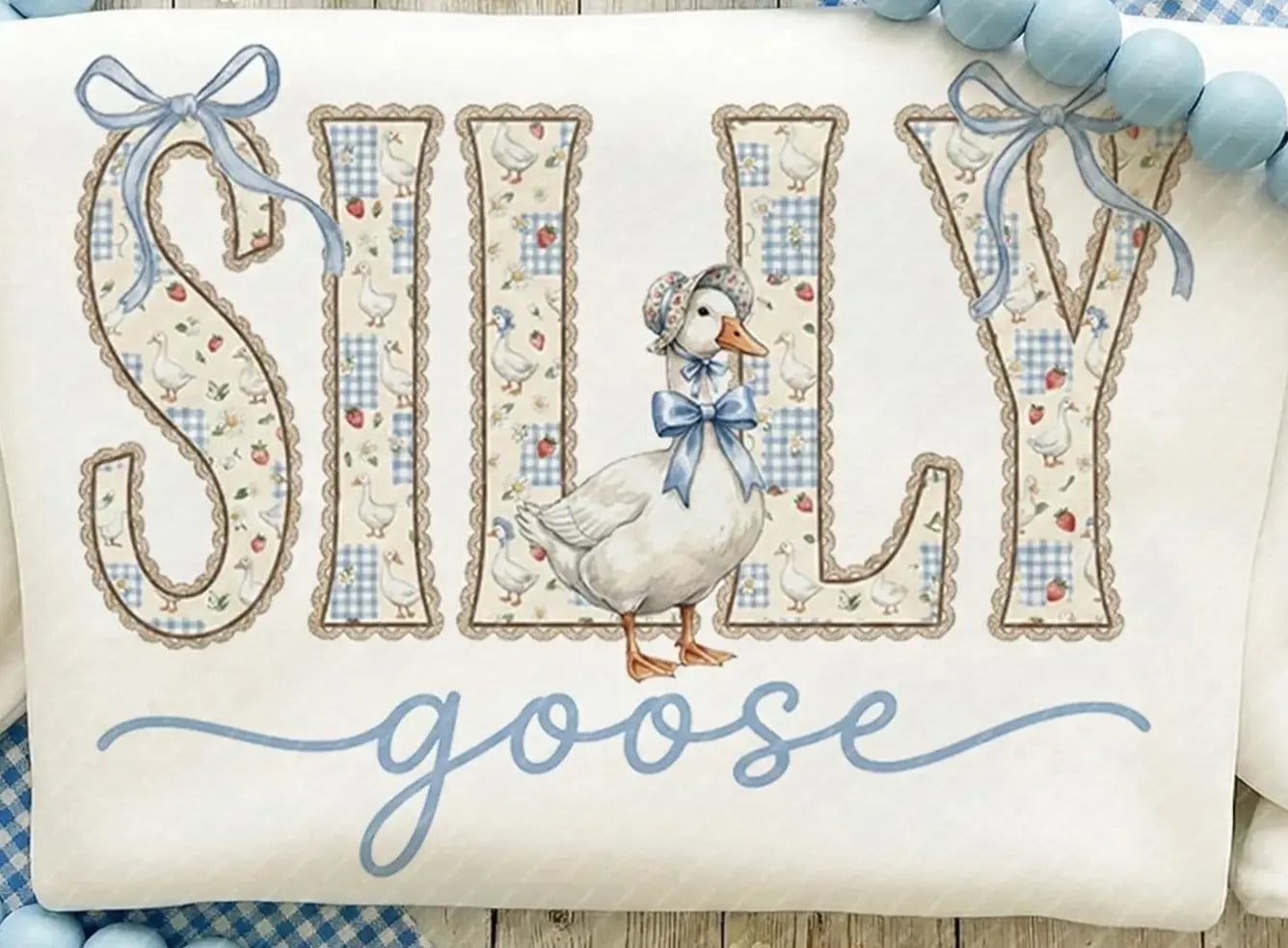 Silly Goose brandedbybarta