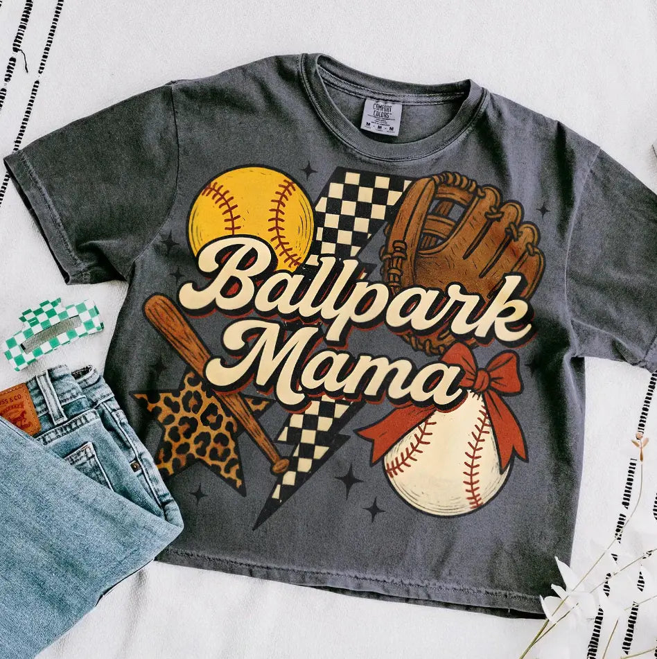 Ballpark Mama brandedbybarta