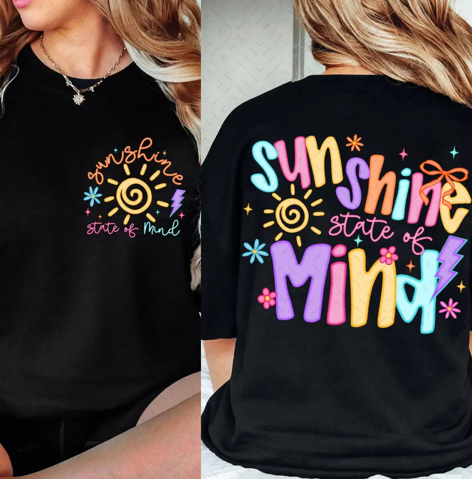 Sunshine State Of Mind brandedbybarta