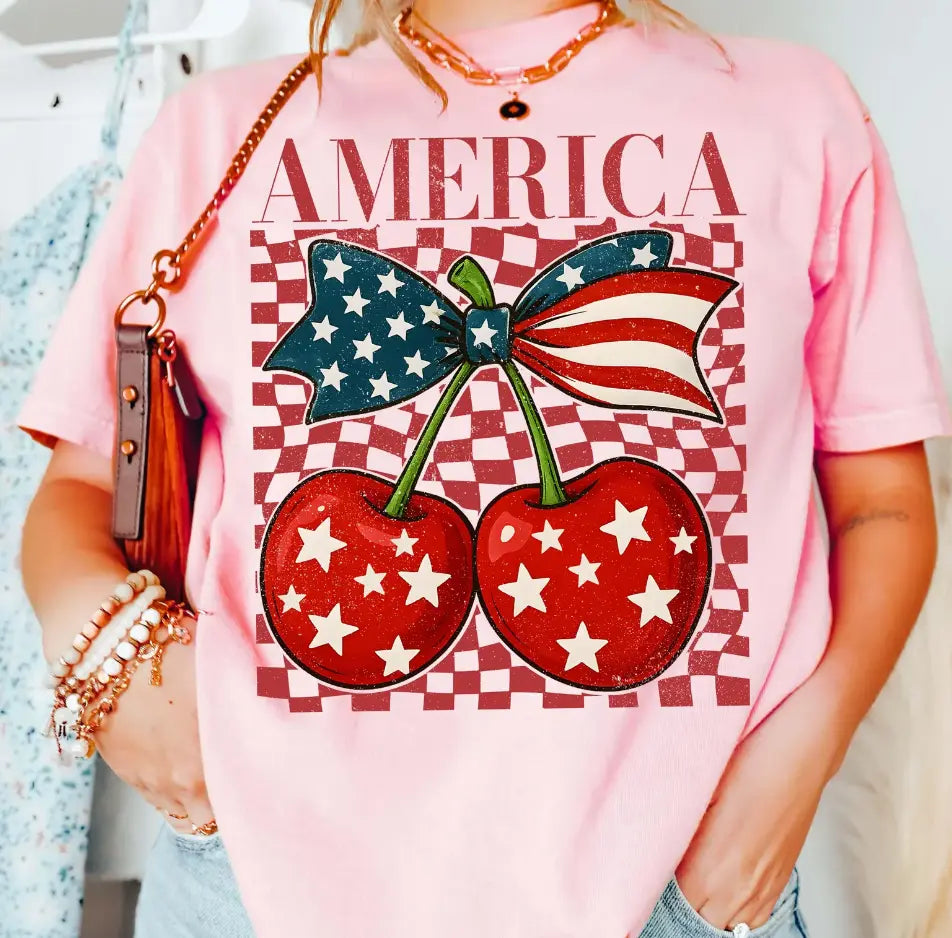 Cherry America Coquette brandedbybarta