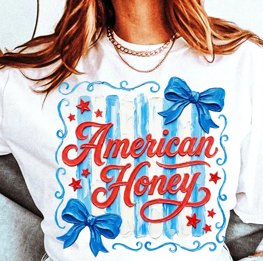 American Honey brandedbybarta