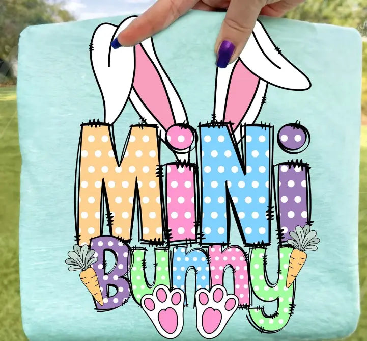 Mini Bunny brandedbybarta
