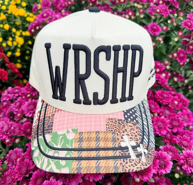 WRSHP Hat Branded By Barta