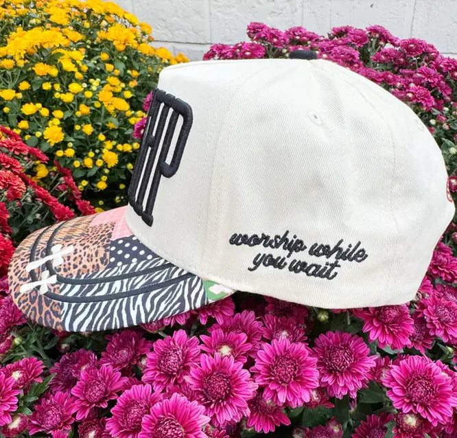 WRSHP Hat Branded By Barta