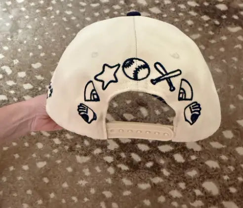 Hey Batta Batta Swing Hat Branded By Barta