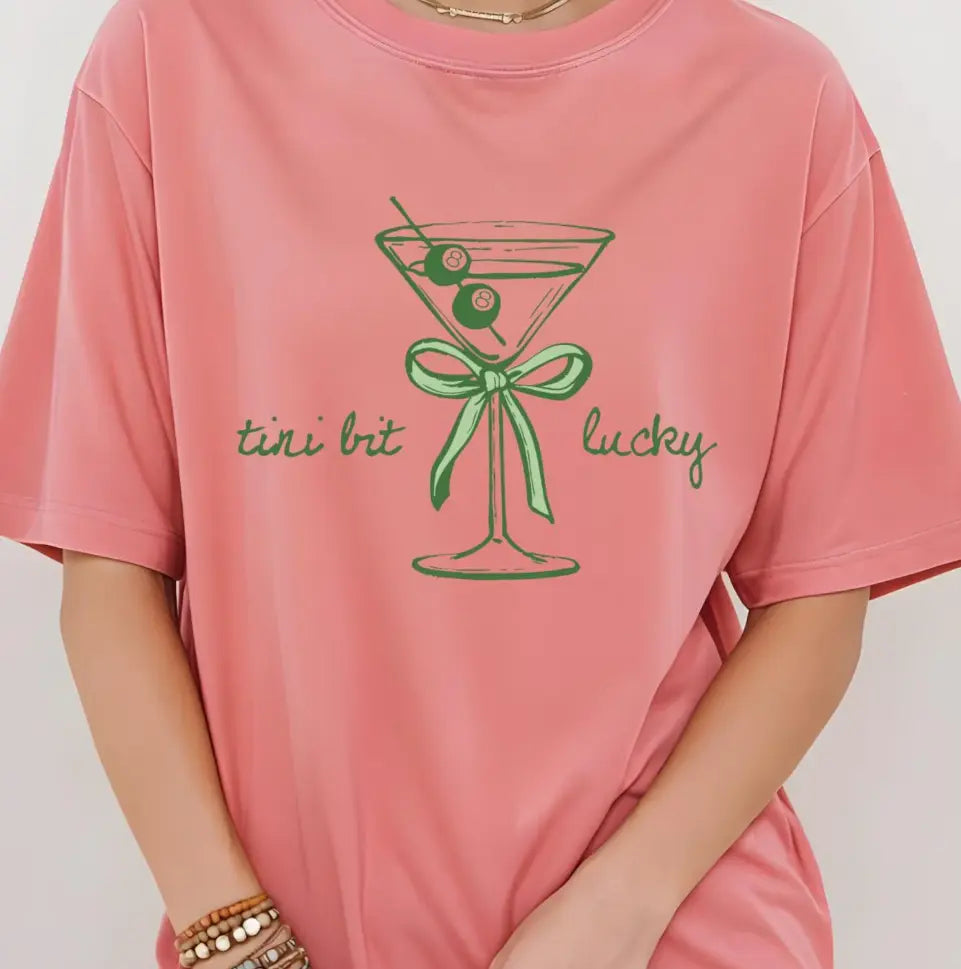 Tini Bit Lucky brandedbybarta