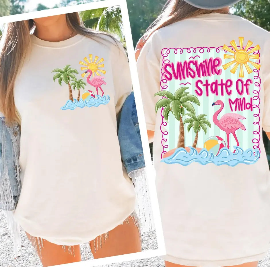 Sunshine State Of Mind brandedbybarta