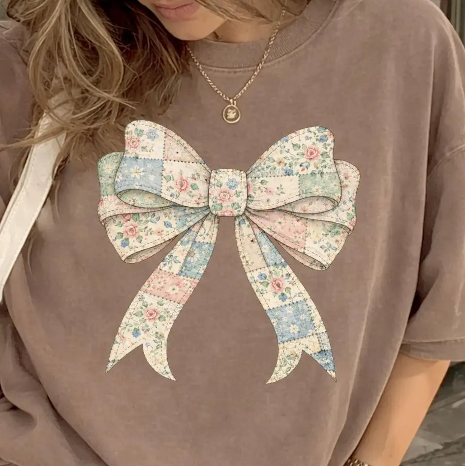 Vintage Bow brandedbybarta