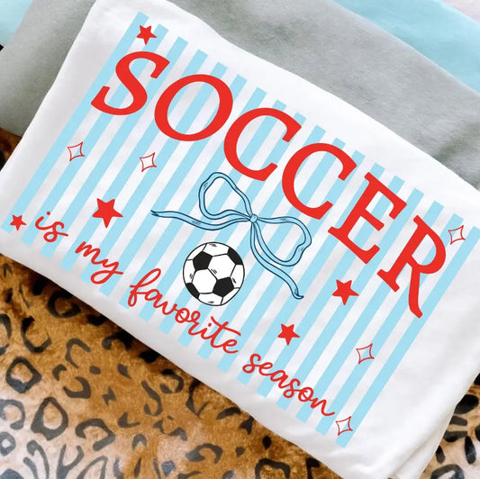 Soccer Favorite Season brandedbybarta