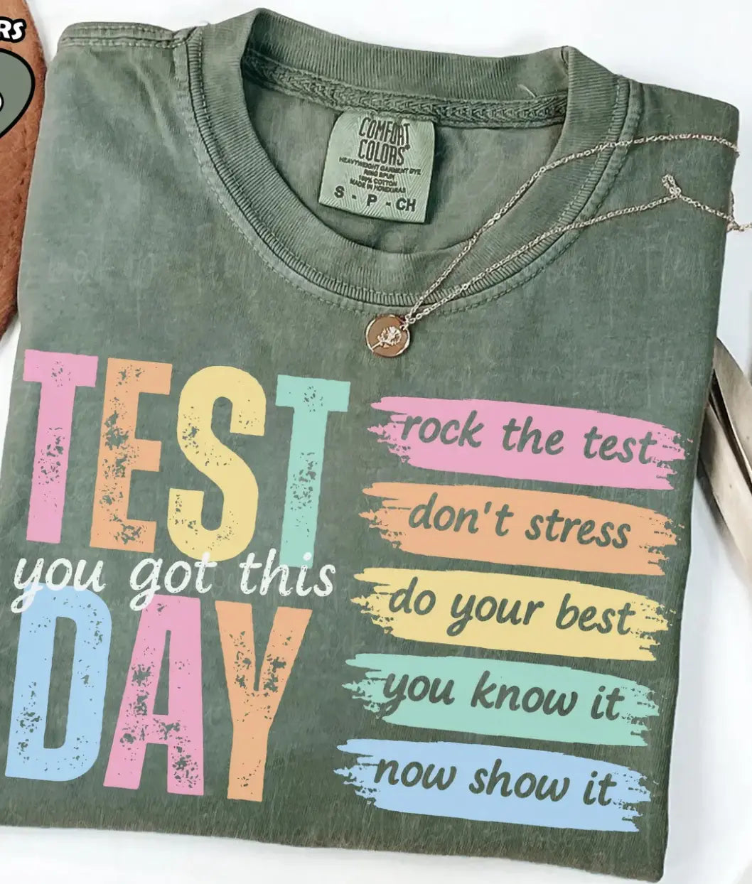 You're More Than A Test brandedbybarta