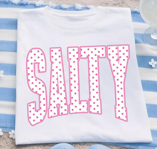 Salty Polka Dots brandedbybarta