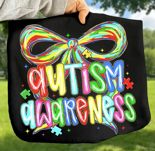 Coquette Autism Awareness brandedbybarta