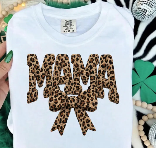 Mama Leopard brandedbybarta