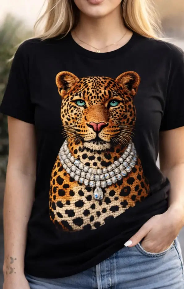 Luxury Leopard brandedbybarta