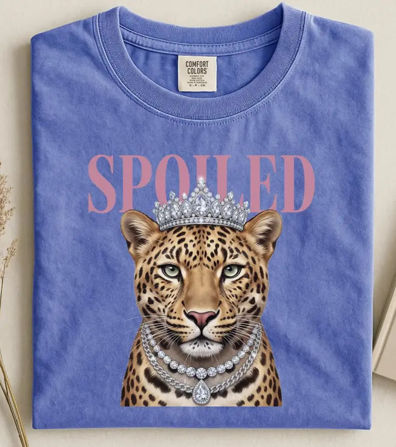 Spoiled Leopard brandedbybarta