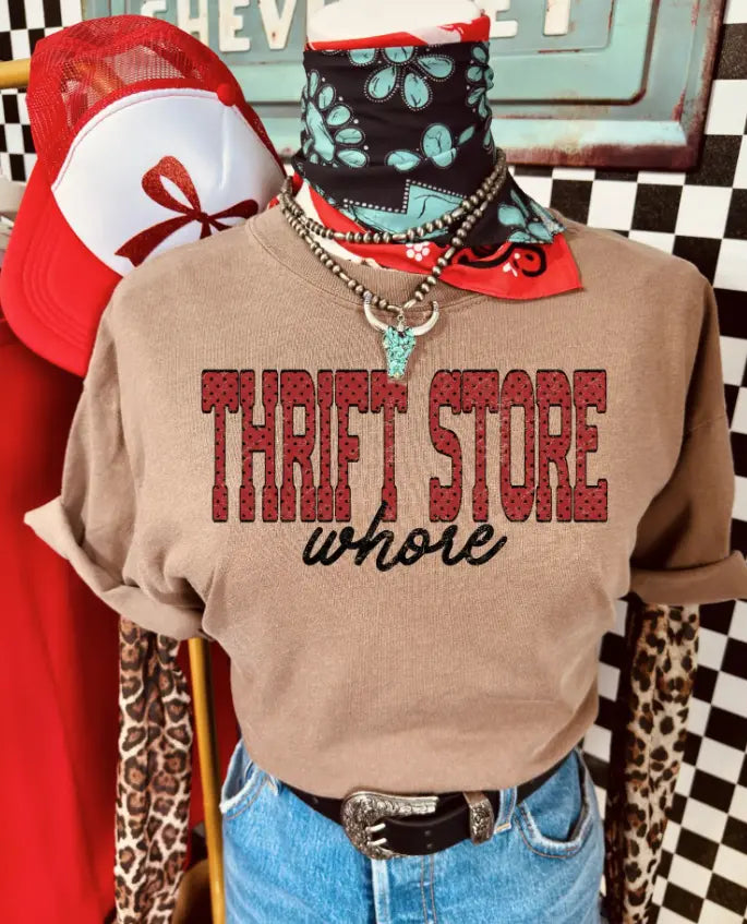 Funny Thrifting brandedbybarta