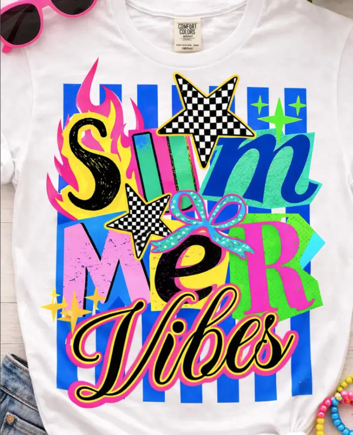 Summer Vibes brandedbybarta