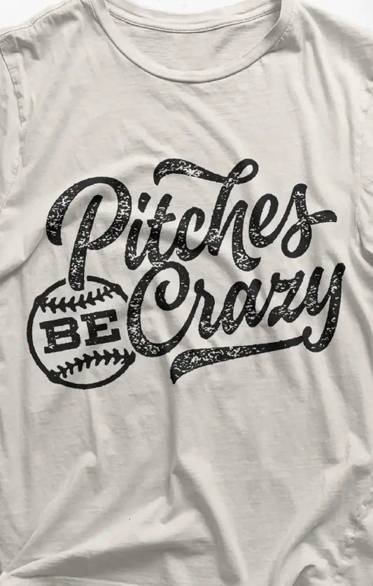Pitches Be Crazy brandedbybarta