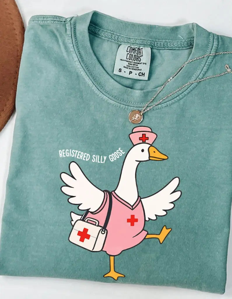 Registered Silly Goose brandedbybarta