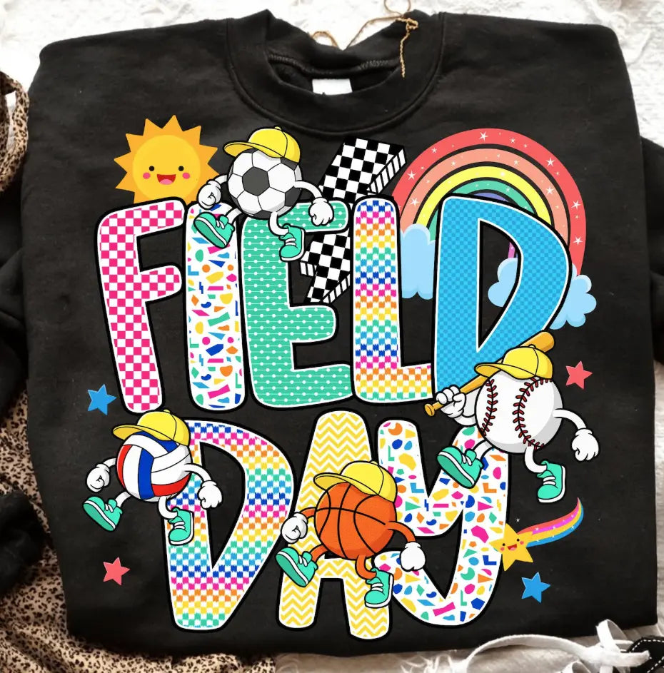 Field Day brandedbybarta