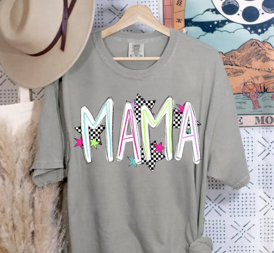 Trendy Neon Mama brandedbybarta