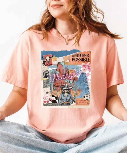 Wrangler Girl brandedbybarta