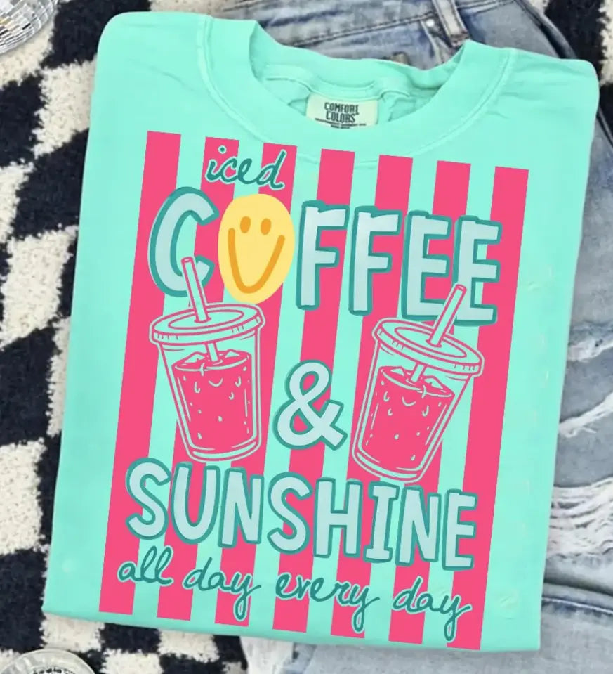 Coffee & Sunshine brandedbybarta
