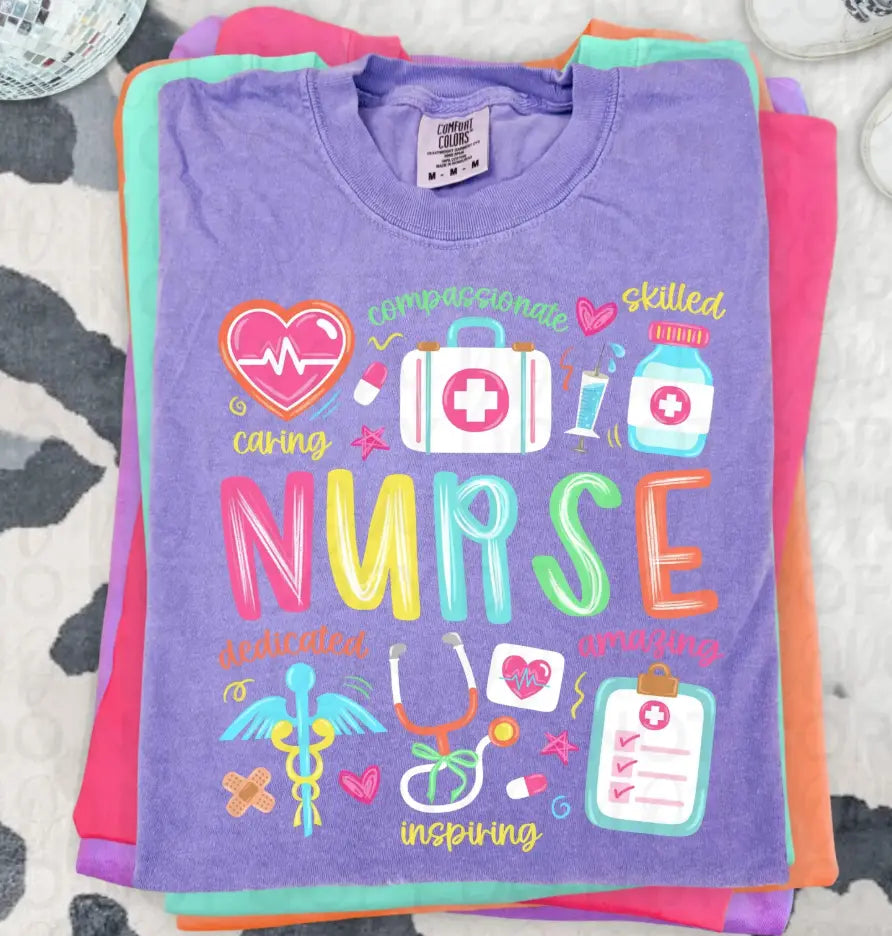 Nurse brandedbybarta