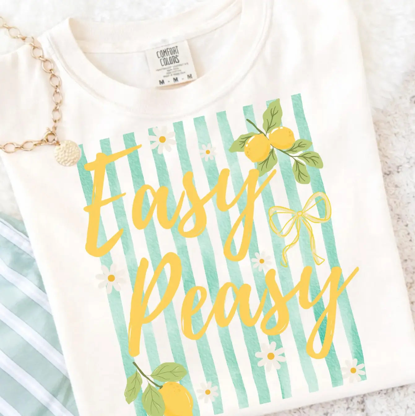 Trendy Easy Peasy brandedbybarta