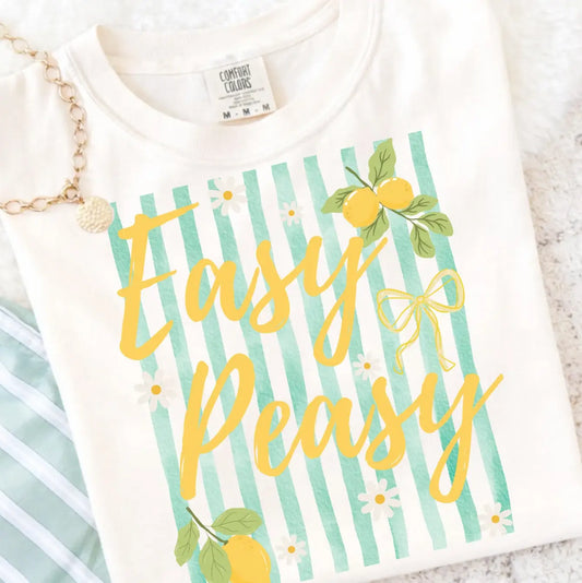 Trendy Easy Peasy brandedbybarta