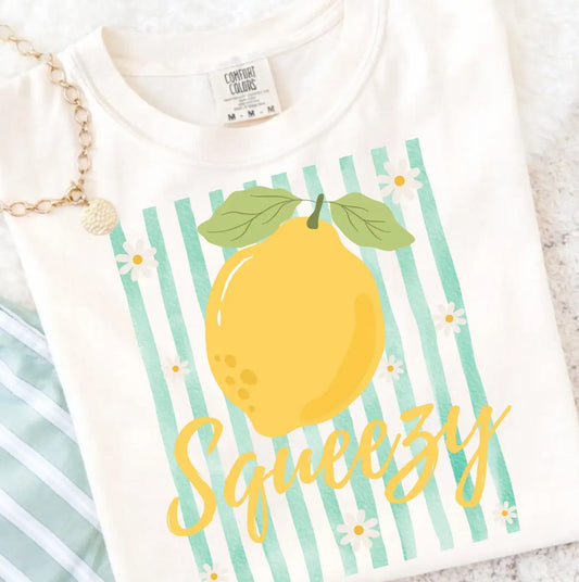 Trendy Lemon Squeezy brandedbybarta